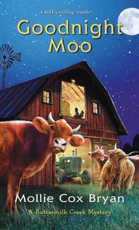 Cover image for Goodnight Moo