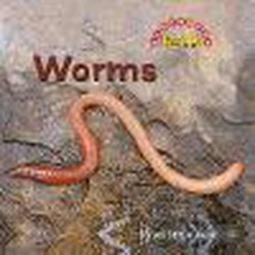 Cover image for Worms