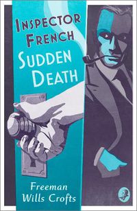 Cover image for Inspector French: Sudden Death