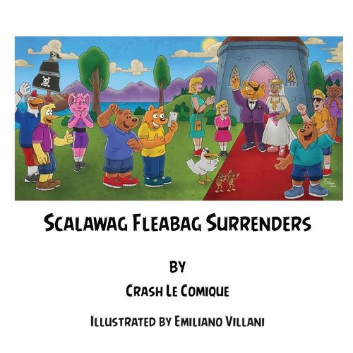 Cover image for Scalawag Fleabag Surrender