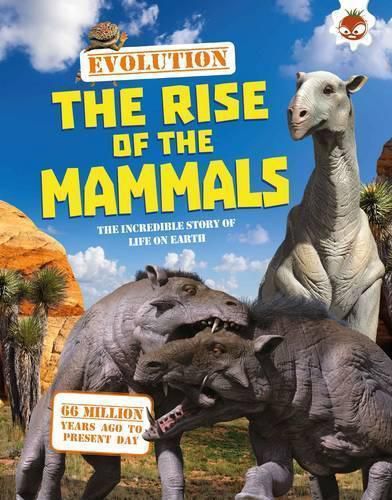 #4 The Rise of the Mammals