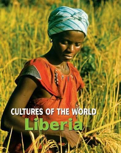 Cover image for Liberia