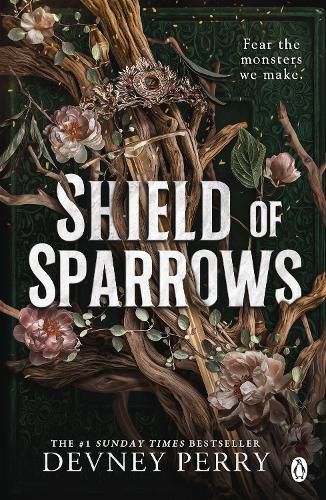 Cover image for Shield of Sparrows