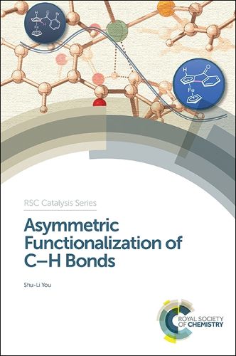 Cover image for Asymmetric Functionalization of C-H Bonds