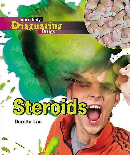 Cover image for Steroids