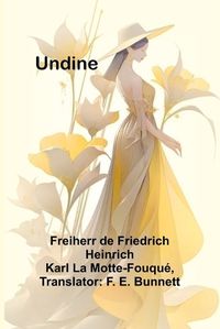 Cover image for Undine