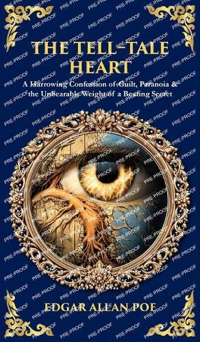 Cover image for The Tell-Tale Heart