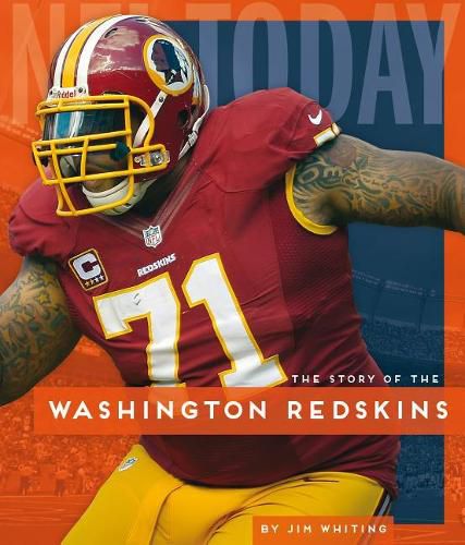 Cover image for Washington Redskins