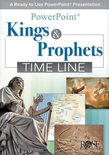 Cover image for Kings and Prophets Time Line PowerPoint