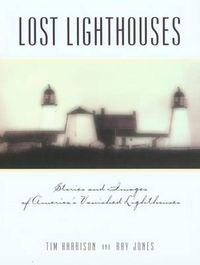 Cover image for Lost Lighthouses