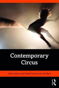 Cover image for Contemporary Circus