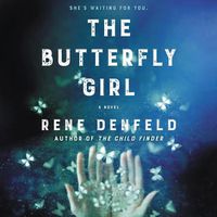 Cover image for The Butterfly Girl Lib/E