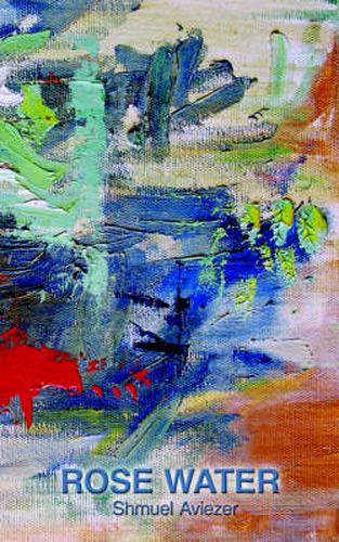 Cover image for Rose Water