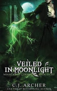 Cover image for Veiled In Moonlight