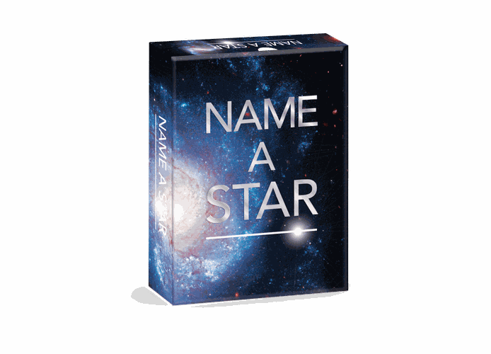Cover image for Name A Star – Southern Hemisphere Edition