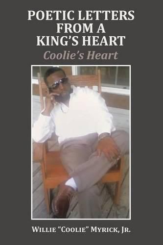 Cover image for Poetic Letters from a King's Heart