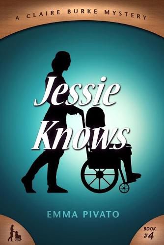 Cover image for Jessie Knows: A Claire Burke Mystery