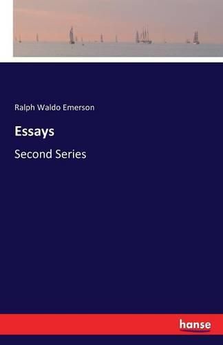 Cover image for Essays: Second Series