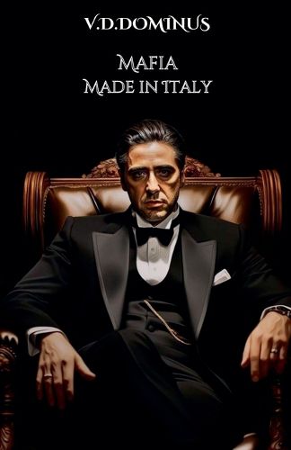 Cover image for Mafia Made in Italy