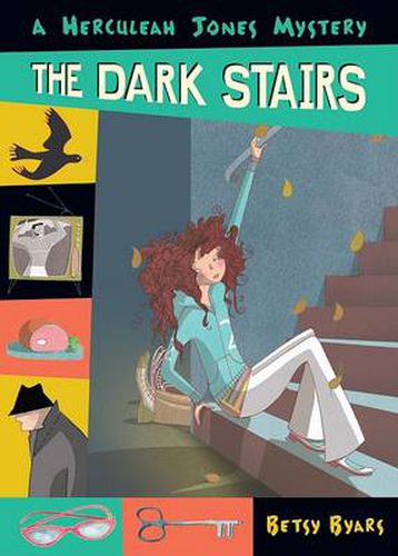 Cover image for The Dark Stairs