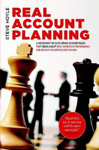 Cover image for Real Account Planning