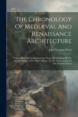 The Chronology Of Mediaeval And Renaissance Architecture