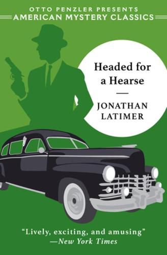 Cover image for Headed for a Hearse