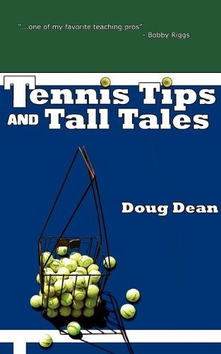 Cover image for Tennis Tips and Tall Tales
