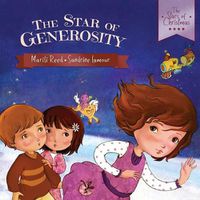 Cover image for The Star of Generosity