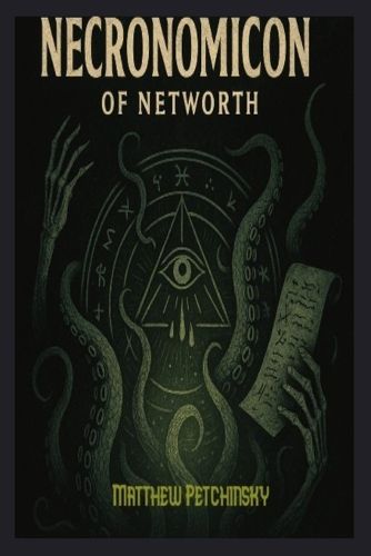 Cover image for Necronomicon of Networth