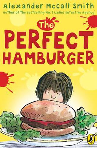 Cover image for The Perfect Hamburger
