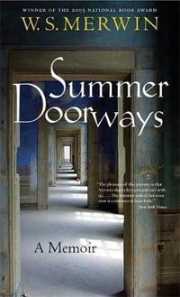 Cover image for Summer Doorways: A Memoir