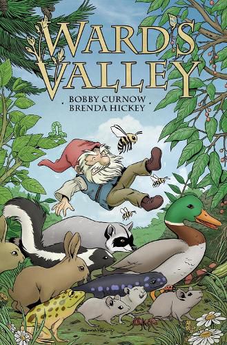 Cover image for Ward's Valley