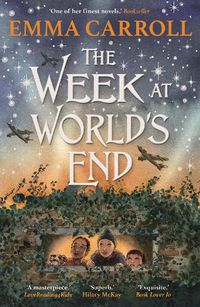 Cover image for The Week at World's End