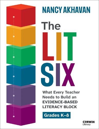 Cover image for The Lit Six