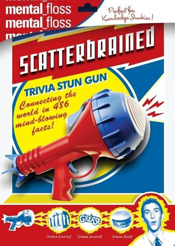 Cover image for Mental Floss: Scatterbrained