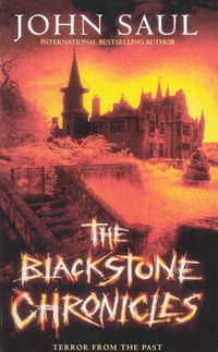 Cover image for The Blackstone Chronicles