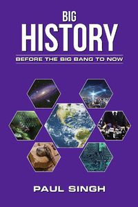 Cover image for Big History: Before the Big Bang to Now