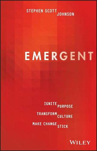 Cover image for Emergent - The Future of Culture