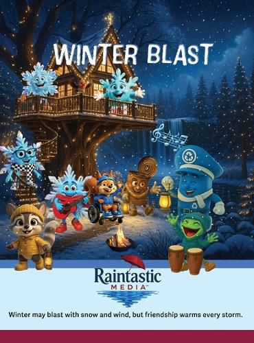 Cover image for Winter Blast