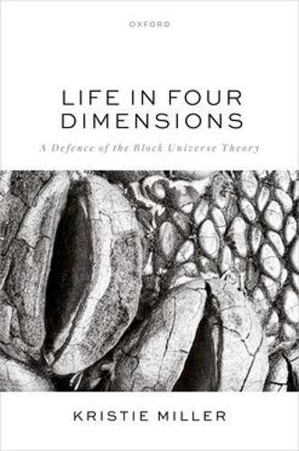 Cover image for Life in Four Dimensions