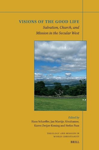 Cover image for Visions of the Good Life