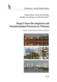 Cover image for Mega-Urban Development and Transformation Processes in Vietnam