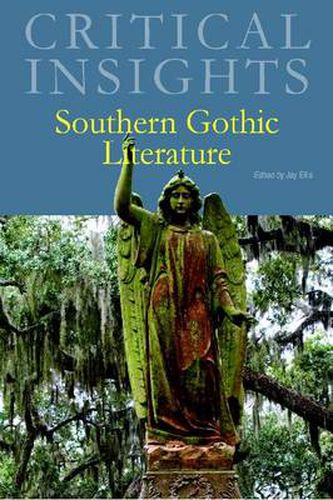 Cover image for Southern Gothic Literature