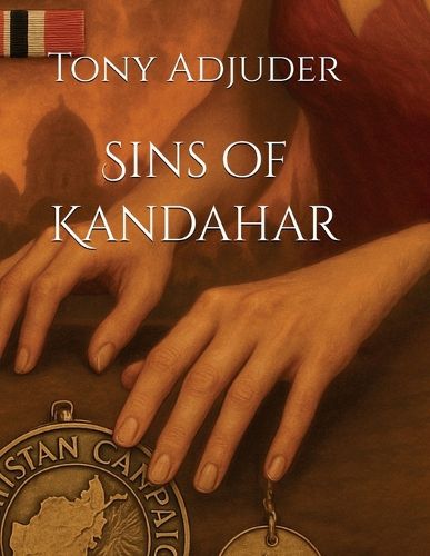 Cover image for Sins of Kandahar