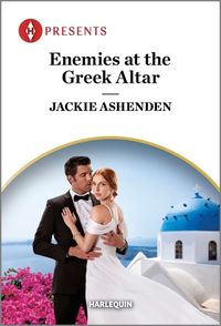 Cover image for Enemies at the Greek Altar