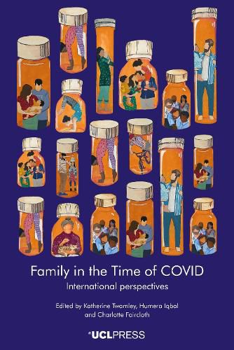 Cover image for Family Life in the Time of COVID