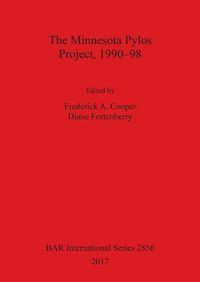 Cover image for The Minnesota Pylos Project: 1990-98 Part 1