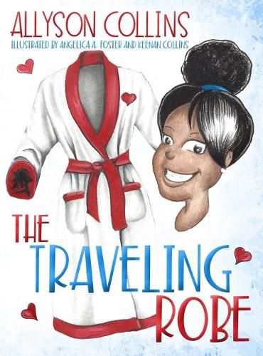 Cover image for The Traveling Robe