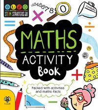 Cover image for Maths Activity Book